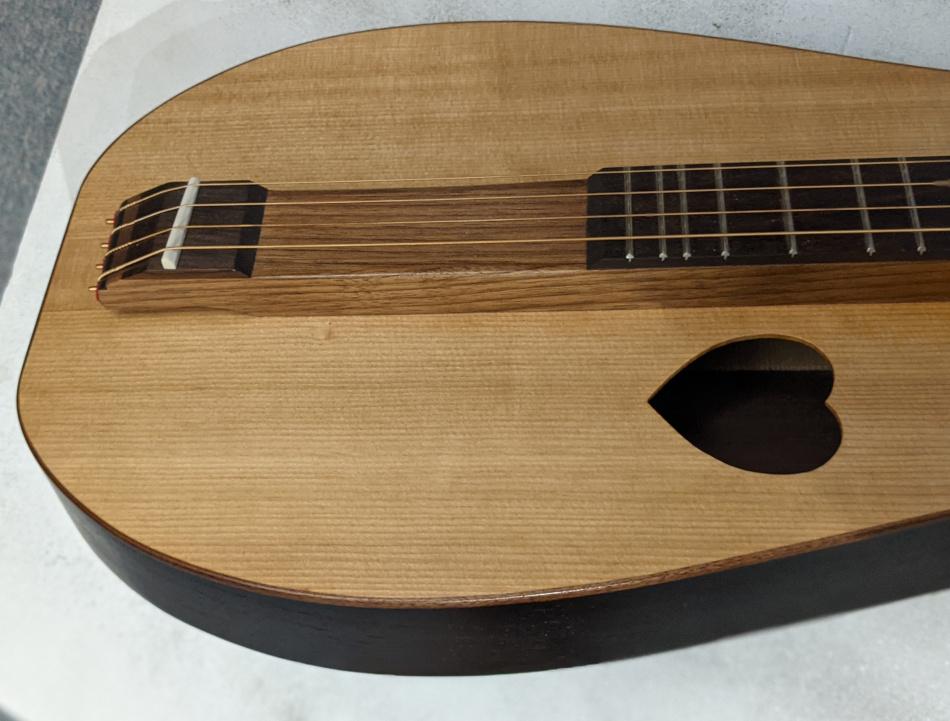 Bass Dulcimer For Sale